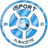 iSport Albacete (W) 队徽